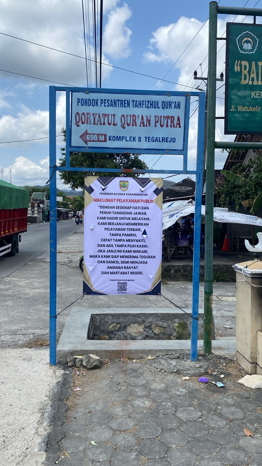 MAKLUMAT PELAYANAN